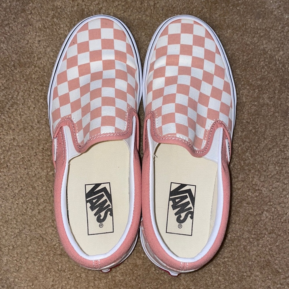 Classic Slip On Vans
